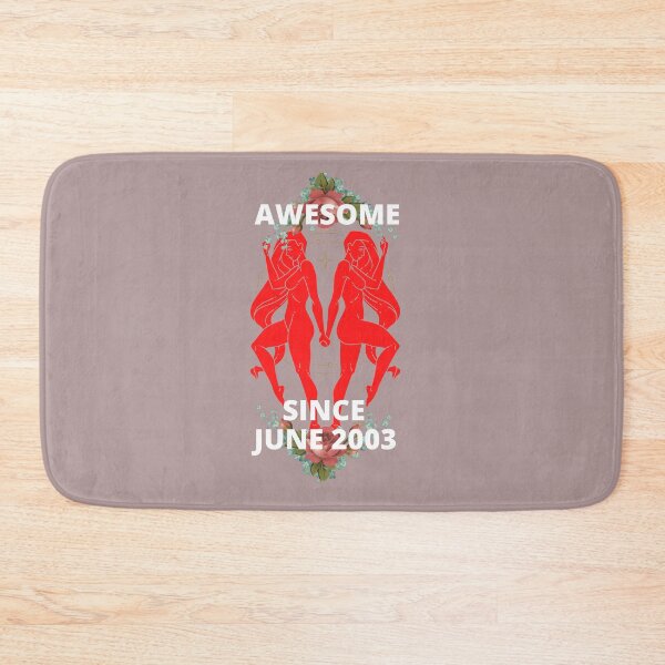 Item preview, AWESOME SINCE JUNE 2003 designed and sold by Andy1503.