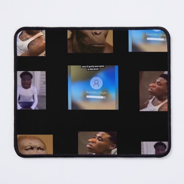 Item preview, Quandale Dingle Meme sticker pack designed and sold by madraso.