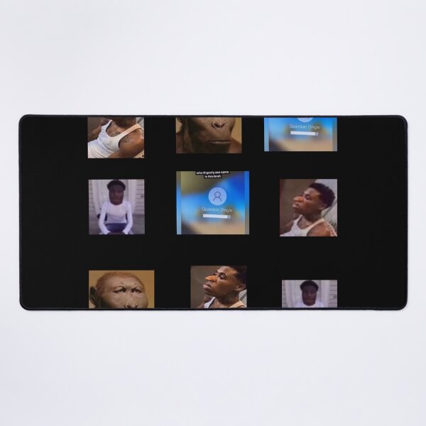 Item preview, Quandale Dingle Meme sticker pack designed and sold by madraso.