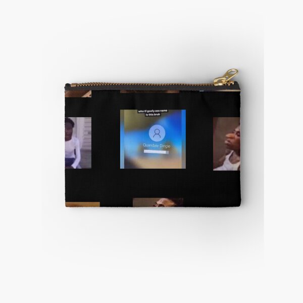 Item preview, Quandale Dingle Meme sticker pack designed and sold by madraso.