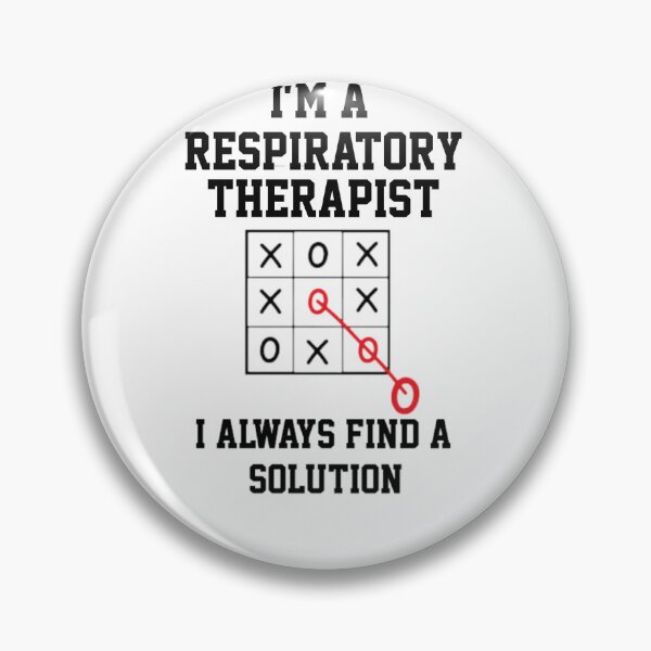 Item preview, Im A Respiratory Therapist I Always Find A Solution  designed and sold by Yay Design.