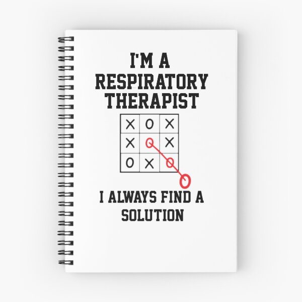 Item preview, Im A Respiratory Therapist I Always Find A Solution  designed and sold by Yay Design.