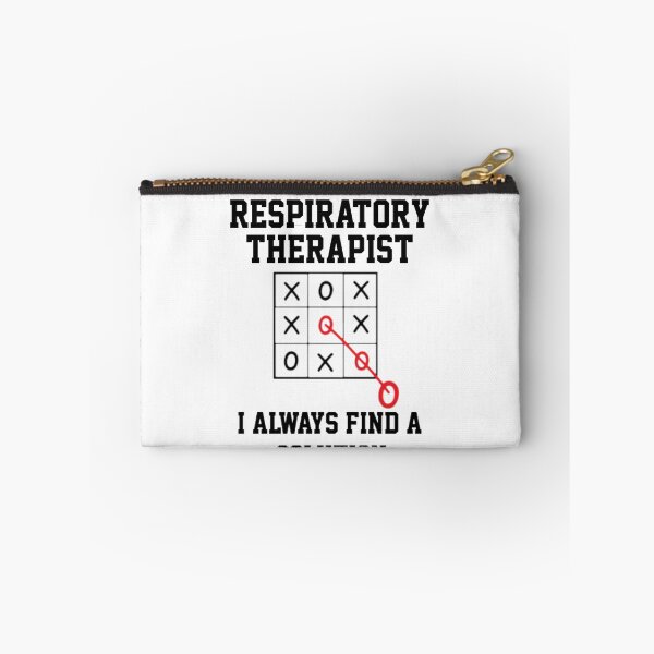 Item preview, Im A Respiratory Therapist I Always Find A Solution  designed and sold by Yay Design.