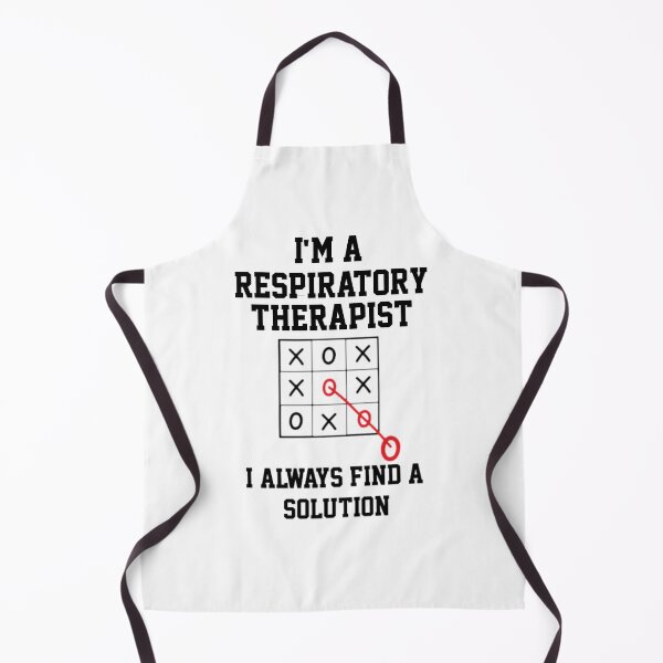 Item preview, Im A Respiratory Therapist I Always Find A Solution designed and sold by Yay Design.