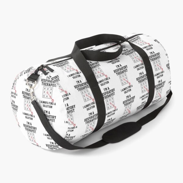 Item preview, Im A Respiratory Therapist I Always Find A Solution designed and sold by Yay Design.
