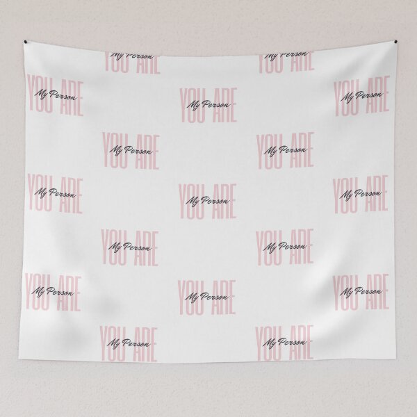 Item preview, You are my person designed and sold by La Loca.