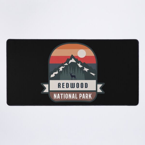 Item preview, Redwoods National Park designed and sold by Road-tees.