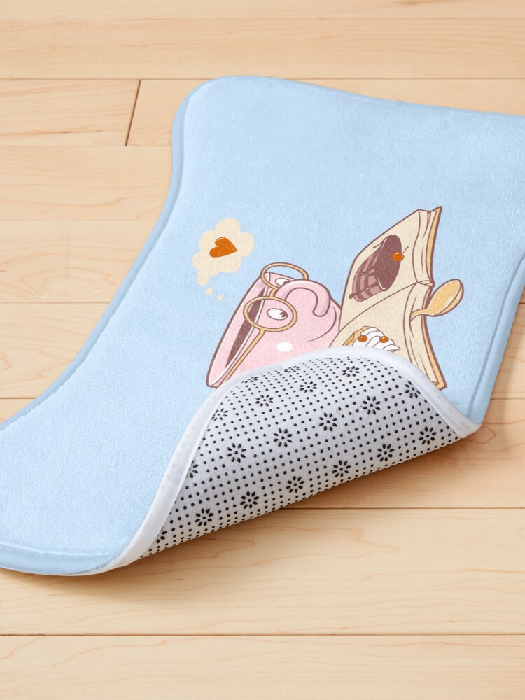 Alternate view of taste of love Pet Mat