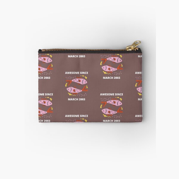 Item preview,  AWESOME SINCE MARCH 2003 designed and sold by Andy1503.