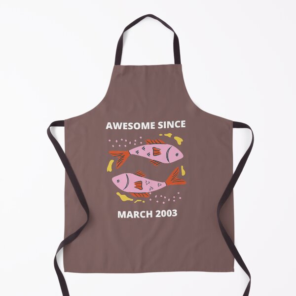 Item preview,  AWESOME SINCE MARCH 2003 designed and sold by Andy1503.