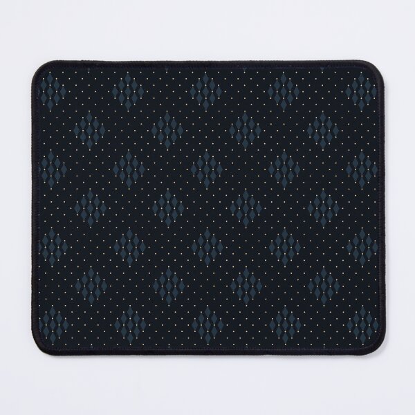 Item preview, Gingham Pattern, Monochromatic rhombus shapes pattern designed and sold by graphic-genie.