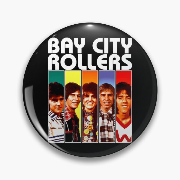 Item preview, Bay City Rollers designed and sold by gutisebasfgh.