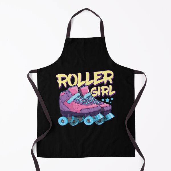Artikelvorschau, Rollschuhlaufen-Mädchen-wesentliches T-Shirt entworfen und verkauft von contawana1s.