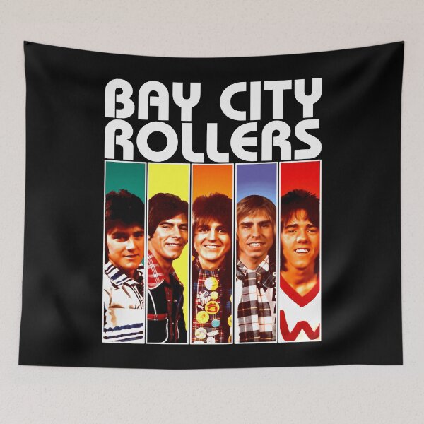 Item preview, Bay City Rollers designed and sold by gutisebasfgh.