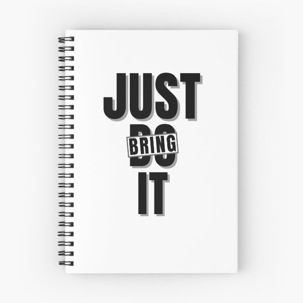 Item preview, JUST BRING IT parody 3 designed and sold by KingsManKind.