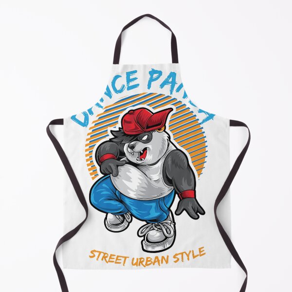 Item preview, Dance Panda Print Design designed and sold by DegoPine  Art Studio.