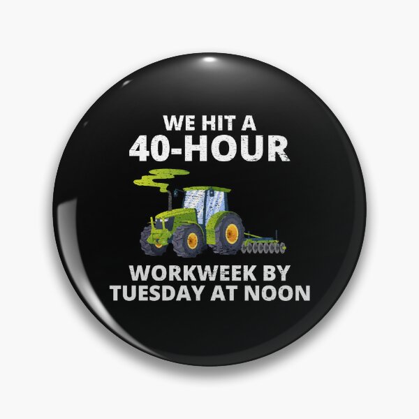Item preview, Farm Farmer Farming Agriculture Tractor Funny designed and sold by TastefulTees.