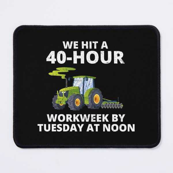 Item preview, Farm Farmer Farming Agriculture Tractor Funny designed and sold by TastefulTees.