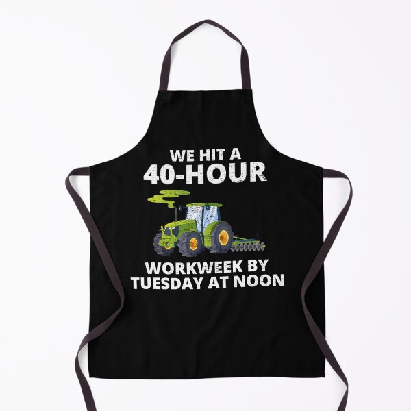 Item preview, Farm Farmer Farming Agriculture Tractor Funny designed and sold by TastefulTees.