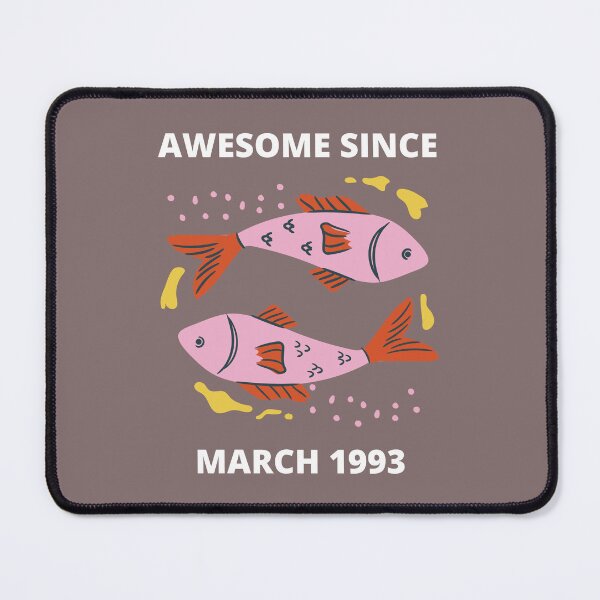 Item preview, AWESOME SINCE MARCH 1993 designed and sold by Andy1503.