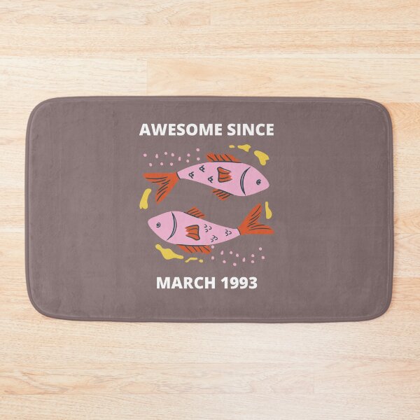 Item preview, AWESOME SINCE MARCH 1993 designed and sold by Andy1503.