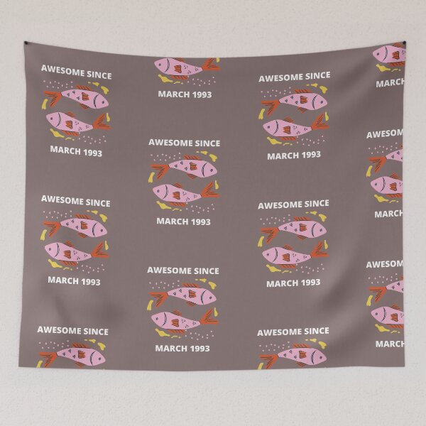 Item preview, AWESOME SINCE MARCH 1993 designed and sold by Andy1503.