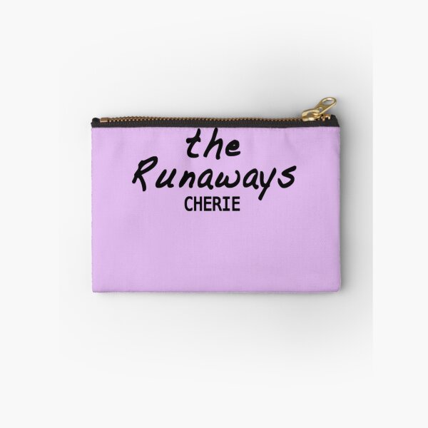Item preview, Runaways Cherie Réplica Camiseta Camiseta designed and sold by PatrickRatunde.