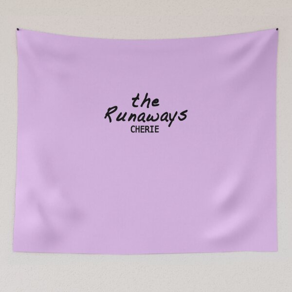 Item preview, Runaways Cherie Replica T Shirt  T-Shirt designed and sold by PatrickRatunde.