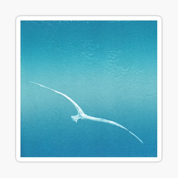 Flight Sticker
