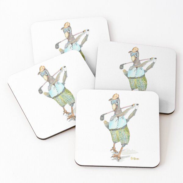 Item preview, Golfing Dodo, see me drive! designed and sold by DodoGallery.