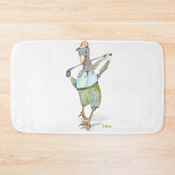 Item preview, Golfing Dodo, see me drive! designed and sold by DodoGallery.