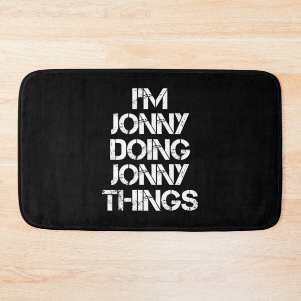 Item preview, Jonny Name T Shirt - Doing Jonny Things Name Gift Item Tee designed and sold by anthonyodo.