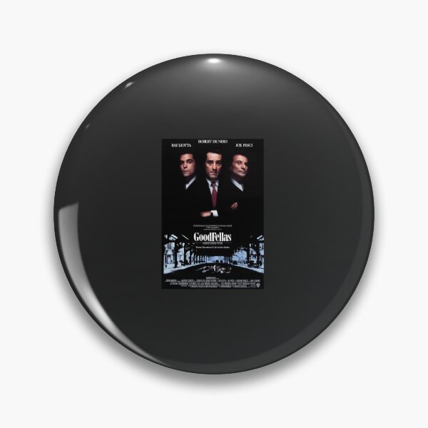 Artikelvorschau, Goodfellas-Poster entworfen und verkauft von Genevievem2913.