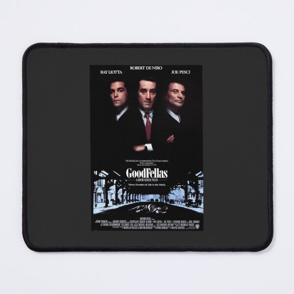 Item preview, Goodfellas Poster designed and sold by Genevievem2913.