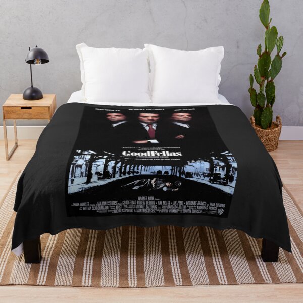Artikelvorschau, Goodfellas-Poster entworfen und verkauft von Genevievem2913.