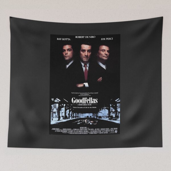 Artikelvorschau, Goodfellas-Poster entworfen und verkauft von Genevievem2913.