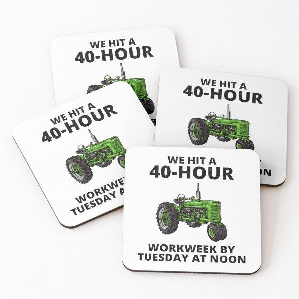 Item preview, Farm Farmer Farming Agriculture Tractor Funny designed and sold by TastefulTees.
