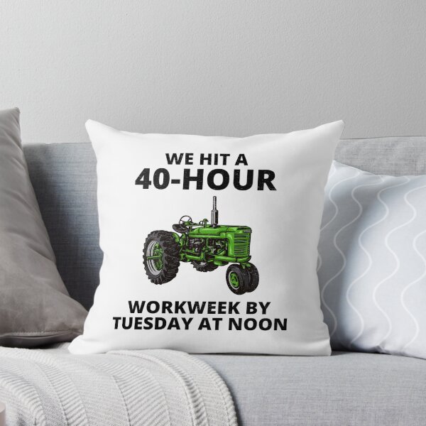 Item preview, Farm Farmer Farming Agriculture Tractor Funny designed and sold by TastefulTees.