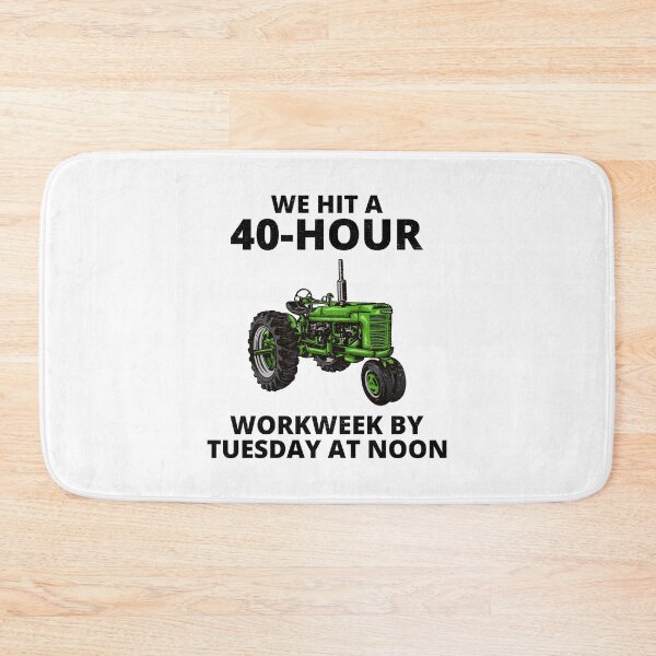 Item preview, Farm Farmer Farming Agriculture Tractor Funny designed and sold by TastefulTees.