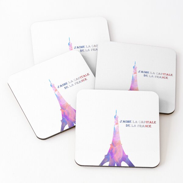 Item preview, I love the capital of France designed and sold by bakerelassioui.