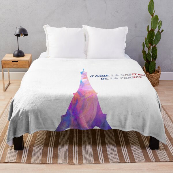 Item preview, I love the capital of France designed and sold by bakerelassioui.