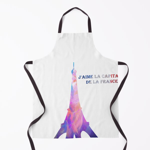Item preview, I love the capital of France designed and sold by bakerelassioui.