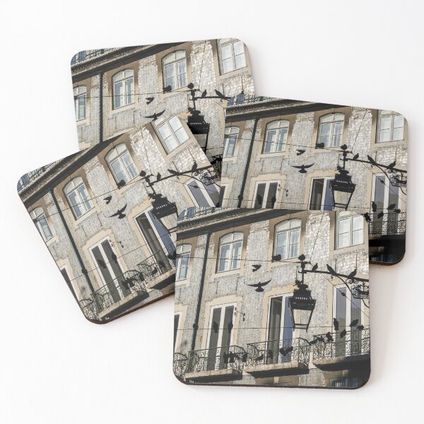 Item preview, Silhouettes and Azulejos designed and sold by Georgia Mizuleva.