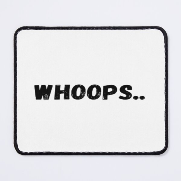 Item preview, Whoops.. Cool Sticker Design  designed and sold by TERRATOR.