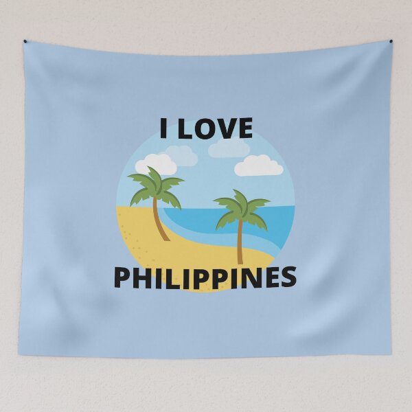 Item preview, Copy of I LOVE PHILIPPINES designed and sold by Andy1503.