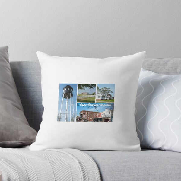 Item preview, Cape Charles. designed and sold by America Roadside..