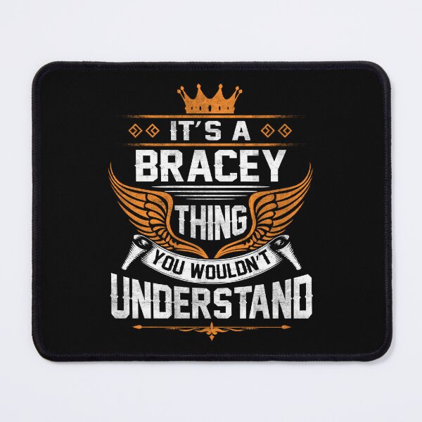 Item preview, Bracey Name T Shirt - Bracey Things Name Gift Item Tee designed and sold by rolandchel.