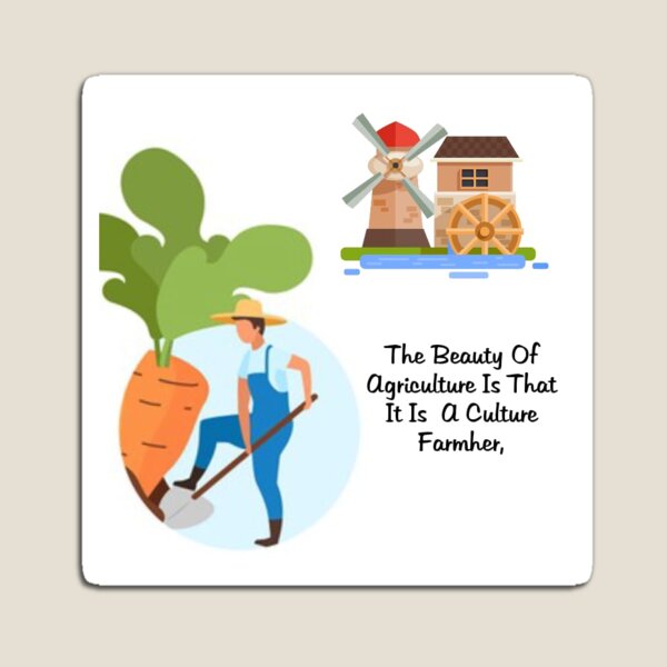 Item preview, Farmer is the provider of grains, vegetables and fruits  designed and sold by Digionus.
