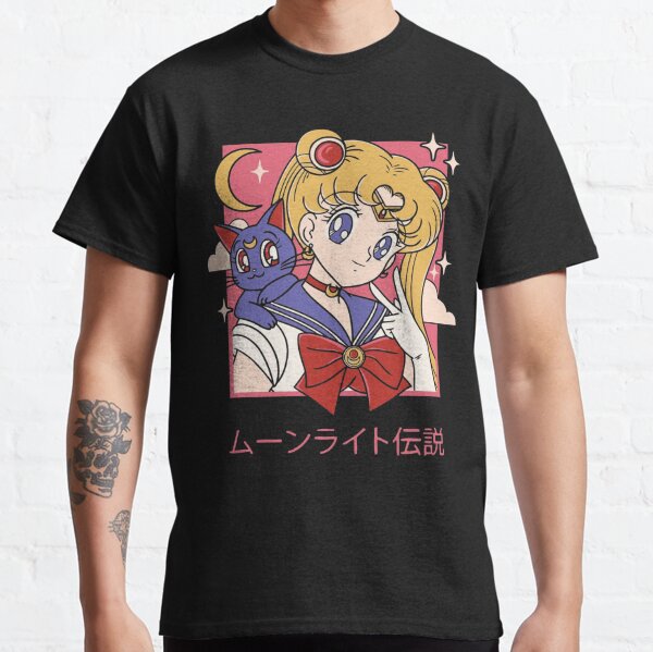 Sailor Moon Classic T-Shirt