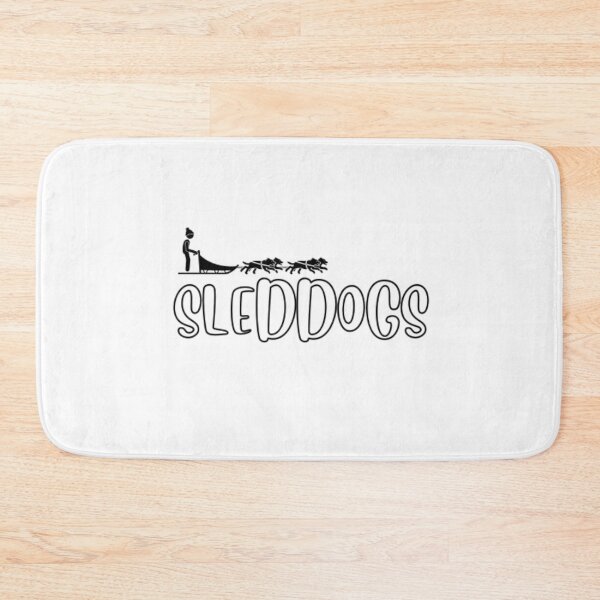 Item preview, Sleddogs designed and sold by BeRealisticc.